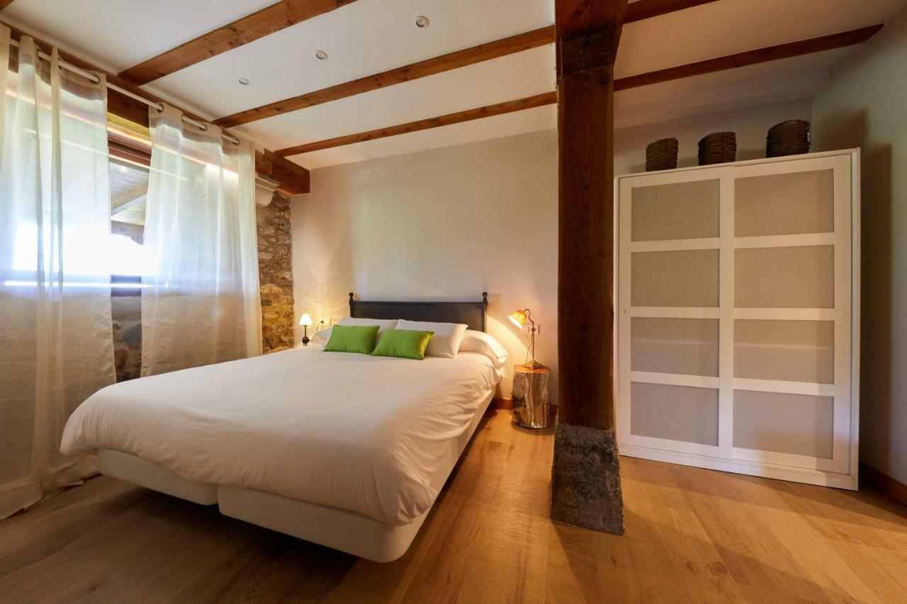 Urain Suites - Apartments At Flysch-Coast Zumaia Exteriör bild