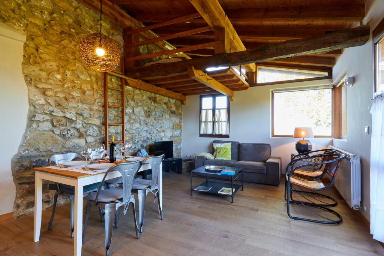 Urain Suites - Apartments At Flysch-Coast Zumaia Exteriör bild