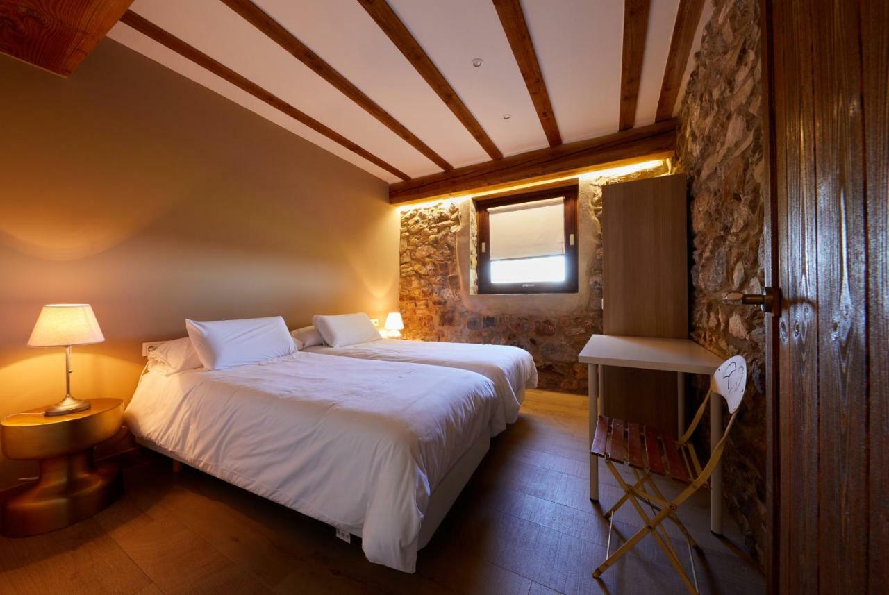Urain Suites - Apartments At Flysch-Coast Zumaia Exteriör bild