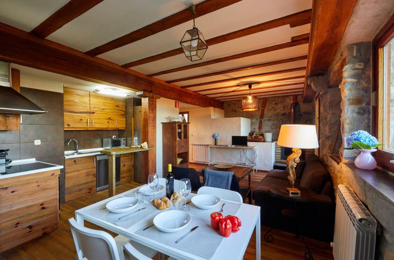 Urain Suites - Apartments At Flysch-Coast Zumaia Exteriör bild