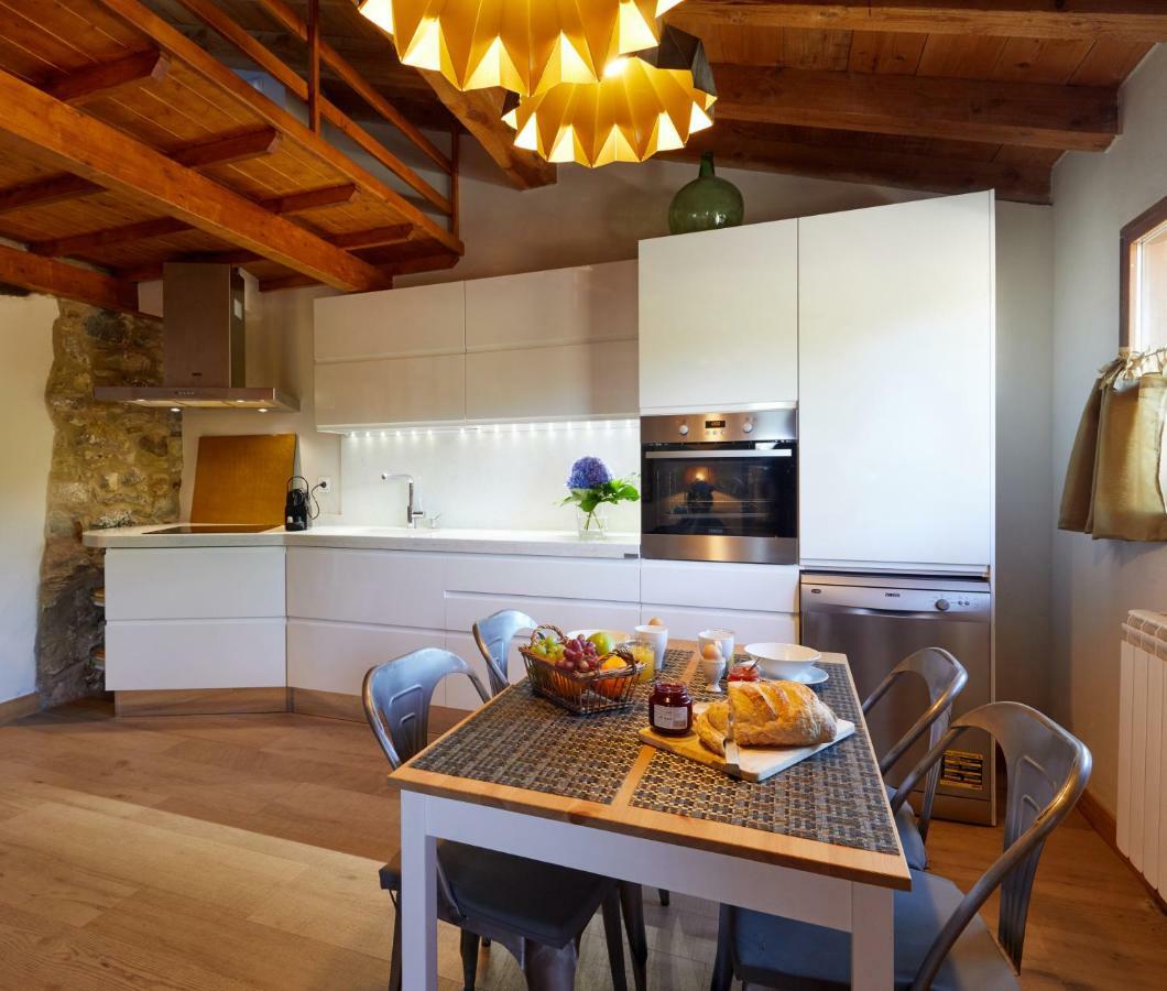 Urain Suites - Apartments At Flysch-Coast Zumaia Exteriör bild