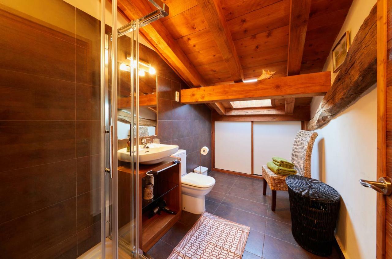 Urain Suites - Apartments At Flysch-Coast Zumaia Exteriör bild