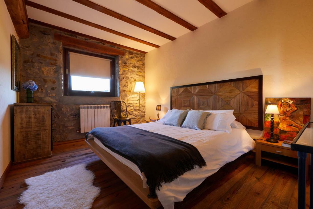 Urain Suites - Apartments At Flysch-Coast Zumaia Exteriör bild