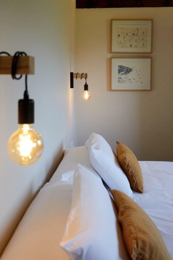 Urain Suites - Apartments At Flysch-Coast Zumaia Exteriör bild