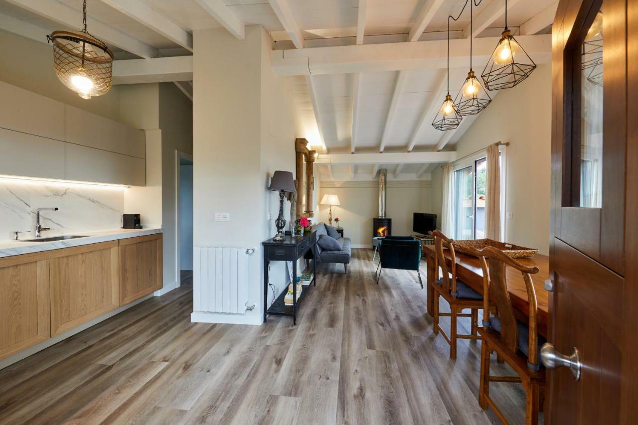 Urain Suites - Apartments At Flysch-Coast Zumaia Exteriör bild