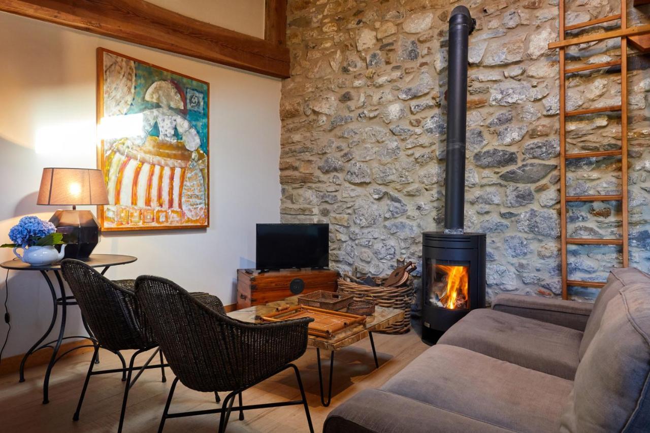 Urain Suites - Apartments At Flysch-Coast Zumaia Exteriör bild